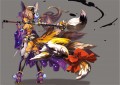 狐娘/ヲン