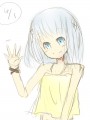 落書き。/雫