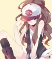 ＢWとＢＷ２の主人公♀さんお二人。/三嶋くろね