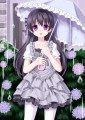 梅雨/月野　ネル
