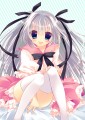 銀髪ちゃん！/天凪 青磁（コミ１／た04b