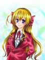 えりかさん。/tie