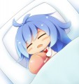 お昼寝するのに心地よい季節/紅シャケ【恋まり：は21】