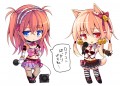 ( ,,Ծ‸Ծ,,)/ちり