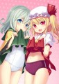ぱんつじゃないからはずかしくないもん！/皆村