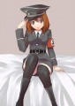 何故かナチス軍服の唯さん/麦太郎＠無言ブクマすみません