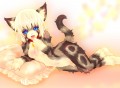 よふかししないで、はやく寝るにゃ。
