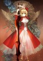 红saber/lianzirong