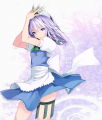 咲夜さん/雪駄