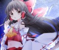 霊夢さん/ひとかげ