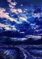 蛍と夏の夕暮れ/コーラ
