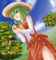 ゆうかりん/田所