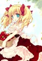 リンゴと少女/emily