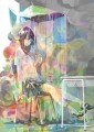 なんかもうずっと雨で/pomodorosa(ろさ)