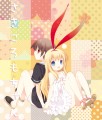 さきころもちゃん/とくみ