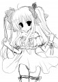 落書き/在架◆３日目東３【ケー６０a】