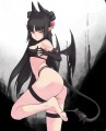 悪魔娘/特白白