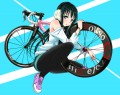 東京自転車少女。2巻/わだぺん。
