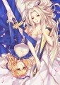[Fate] アイリとセイバー/Yer_en