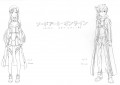 SAO　キリト＆アスナ/カムシン