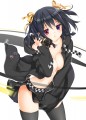 ペプシブラック擬人化ぼっちイラコン/ぺこ