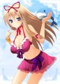夏だ水着だゆかりんだ/くぢらん