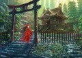 未開の枝社/電鬼（Denki）