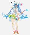 夏ミク/k_ototo