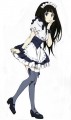 えるのメイド服かわいかった/おりえ
