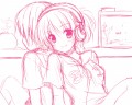 姉弟らくがき/羽鳥ぴよこ@三日目I07a