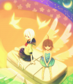 過去絵まとめ/つきみ団子