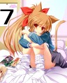 体育座りにゃん娘/紅昇我＠二日目のー０１a
