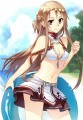 水陸両用アスナ/黄ばんだごはん