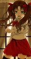 さわらないでよ/はぶてる