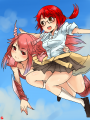 魔王と遊ぶJK