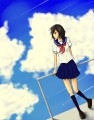 あお