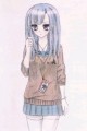 二次元系ギャル