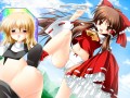 東方スカート大戦その後/神谷ともえ@ｳﾞｧｰ
