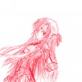 Asuna/Nekosaur