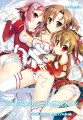 夏コミ新刊SAO本表紙/藤真拓哉@3日目 東シ-36b