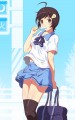 月火ちゃん/しあん