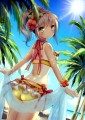 夏/わたあめ