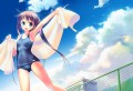 スク水/タコ焼き