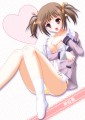 半脱ぎ雅ちゃん/水澄夏希