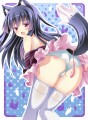 紫メイドさん/うさぎねずみ３日目東C35a