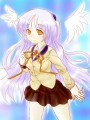 天使ちゃんを描きたかった・・・/くるぐる