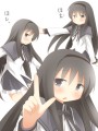 ほむ特有のステップ/9enS2000