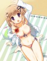 ちょっと休憩。/ぽこぴ
