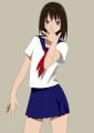 武器とかパンツとかセーラー服とか