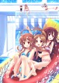 残暑お見舞い申し上げます./哈路卡（はるか）